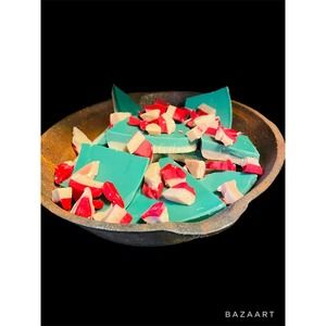 Grinch-Mas Crunch Christmas Wax Melts / Tarts